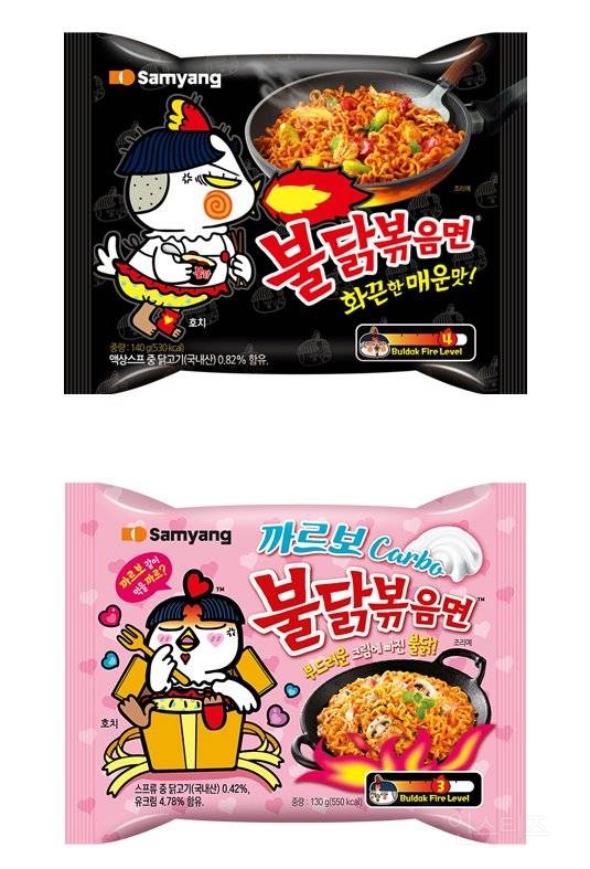 불닭볶음면이 전 세계의 인스턴트 라면 업계에 끼친 영향.jpg | 인스티즈