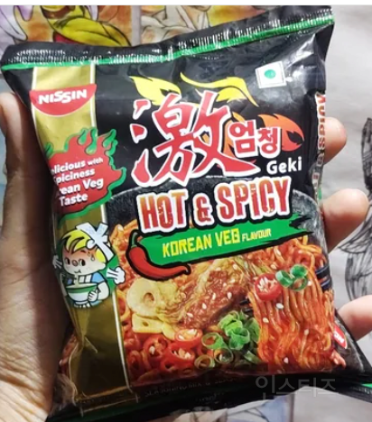 불닭볶음면이 전 세계의 인스턴트 라면 업계에 끼친 영향.jpg | 인스티즈