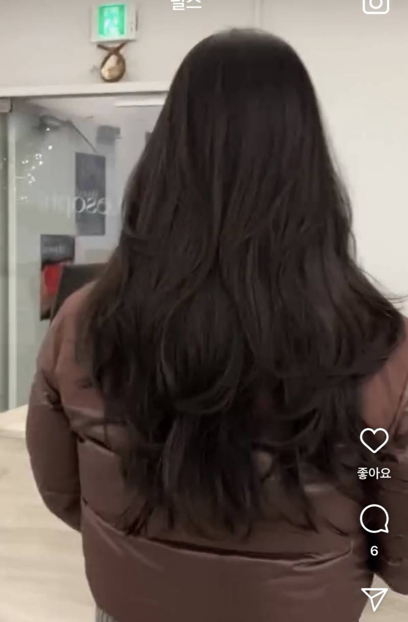 [잡담] 레이어드펌 얼마 안가겠지…?ㅜ | 인스티즈