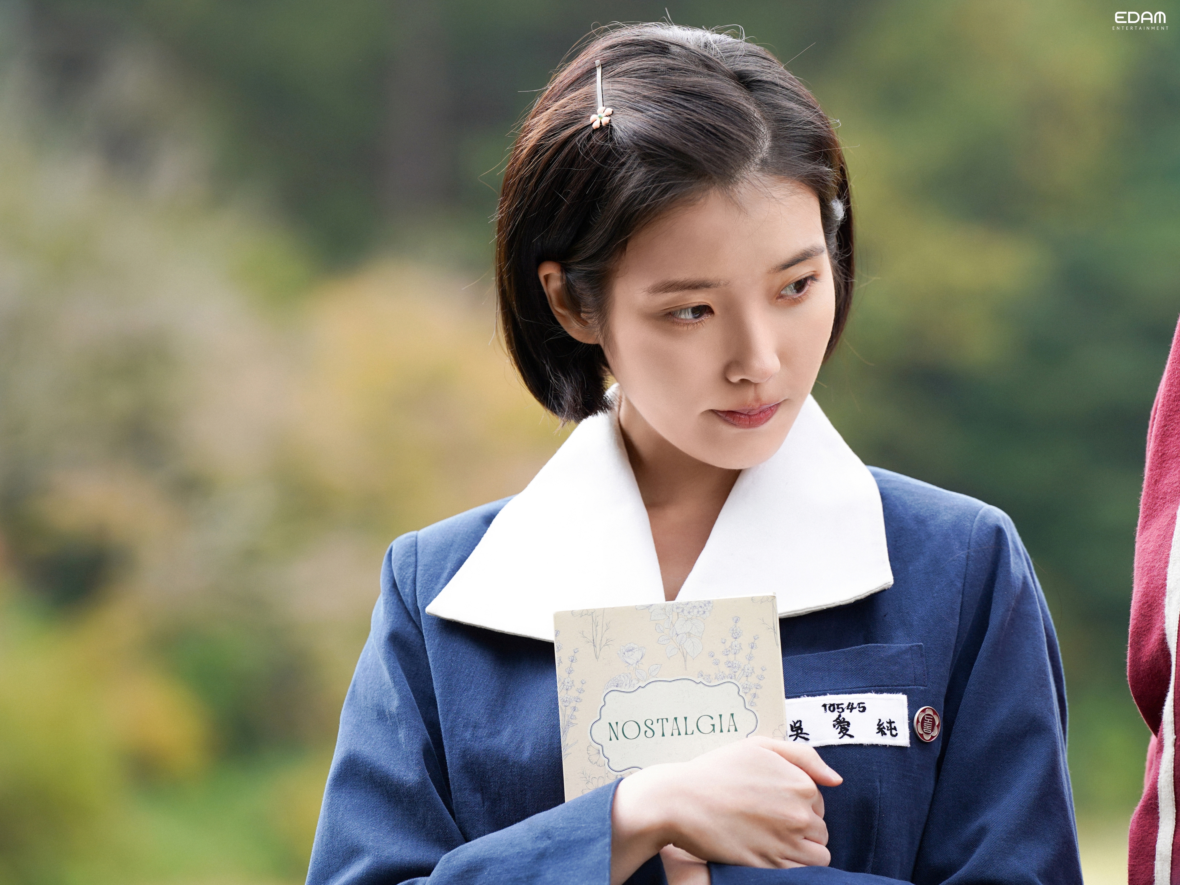 [잡담] 아이유랑 문학소녀, 시인 이미지 진짜 잘 어울리는 것 같아 | 인스티즈