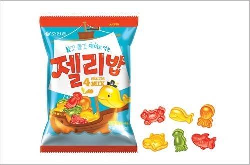 [잡담] 혹시 이거랑 비슷한 젤리 아는 익? ㅠ | 인스티즈
