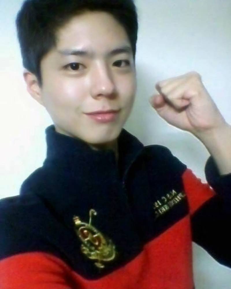 박보검 미자시절 과거사진 대방출.JPG | 인스티즈