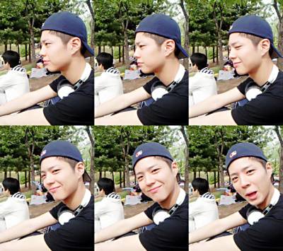 박보검 미자시절 과거사진 대방출.JPG | 인스티즈