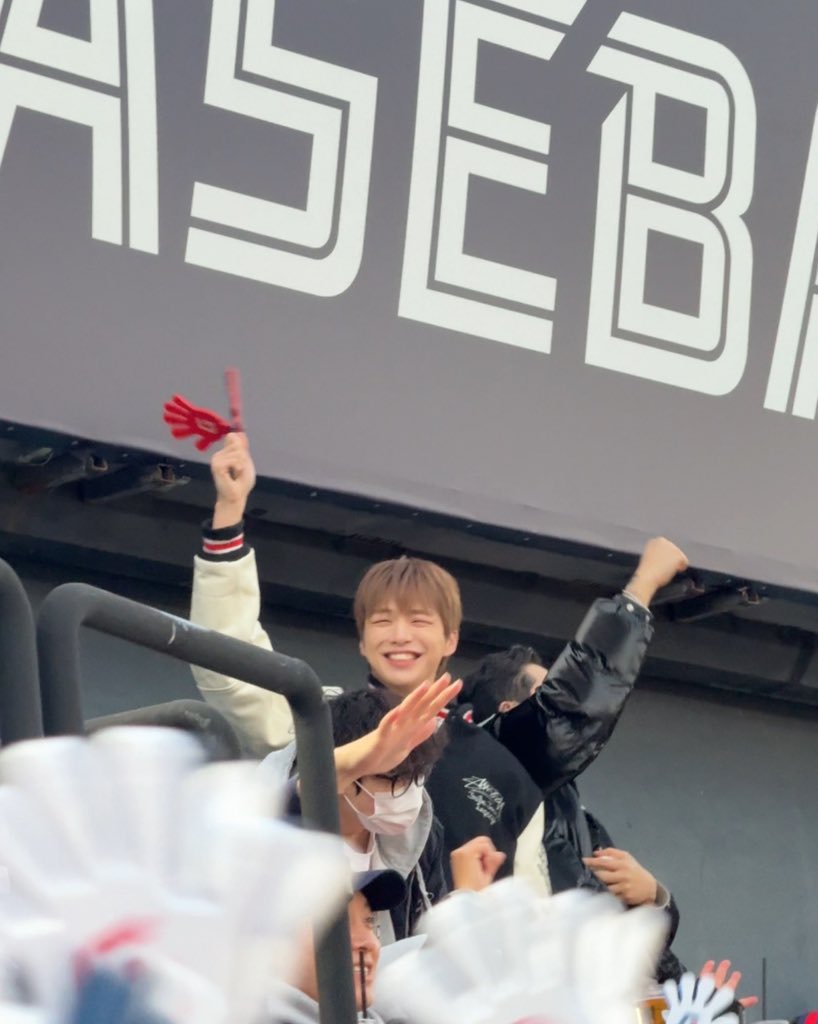 [잡담] 강다니엘 2번째 롯데 승요됐네 | 인스티즈