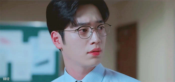 [잡담] 서강준 왓쳐깔 좋으면 그리드도 함 봐줘라 | 인스티즈