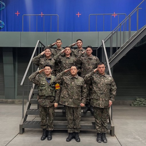 [잡담] 뉴토피아 team 재윤 비하인드컷 | 인스티즈