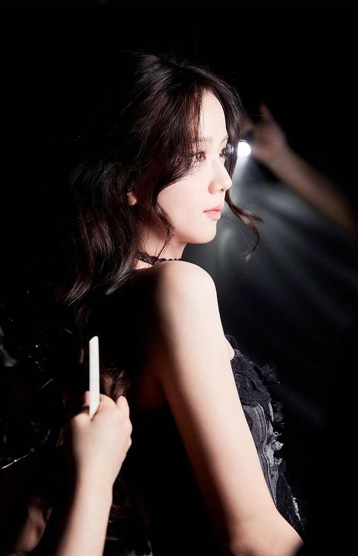 [잡담] 와 지수언니 용안 미쳤다.. | 인스티즈