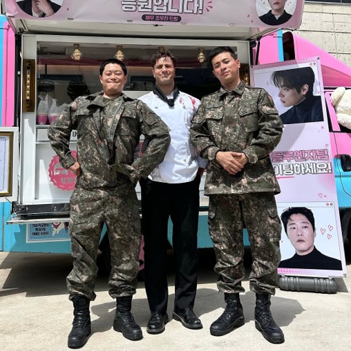 [잡담] 뉴토피아 team 재윤 비하인드컷 | 인스티즈