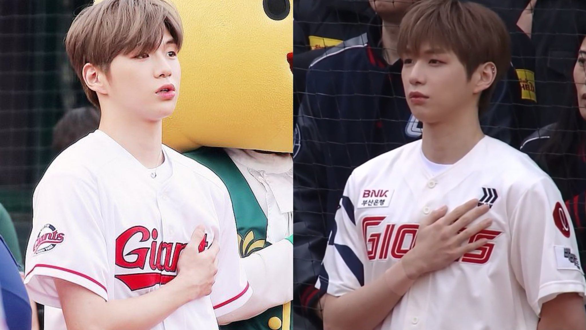 [잡담] 강다니엘 6년전이랑 오늘 바뀐거 잘 모르겠다 | 인스티즈