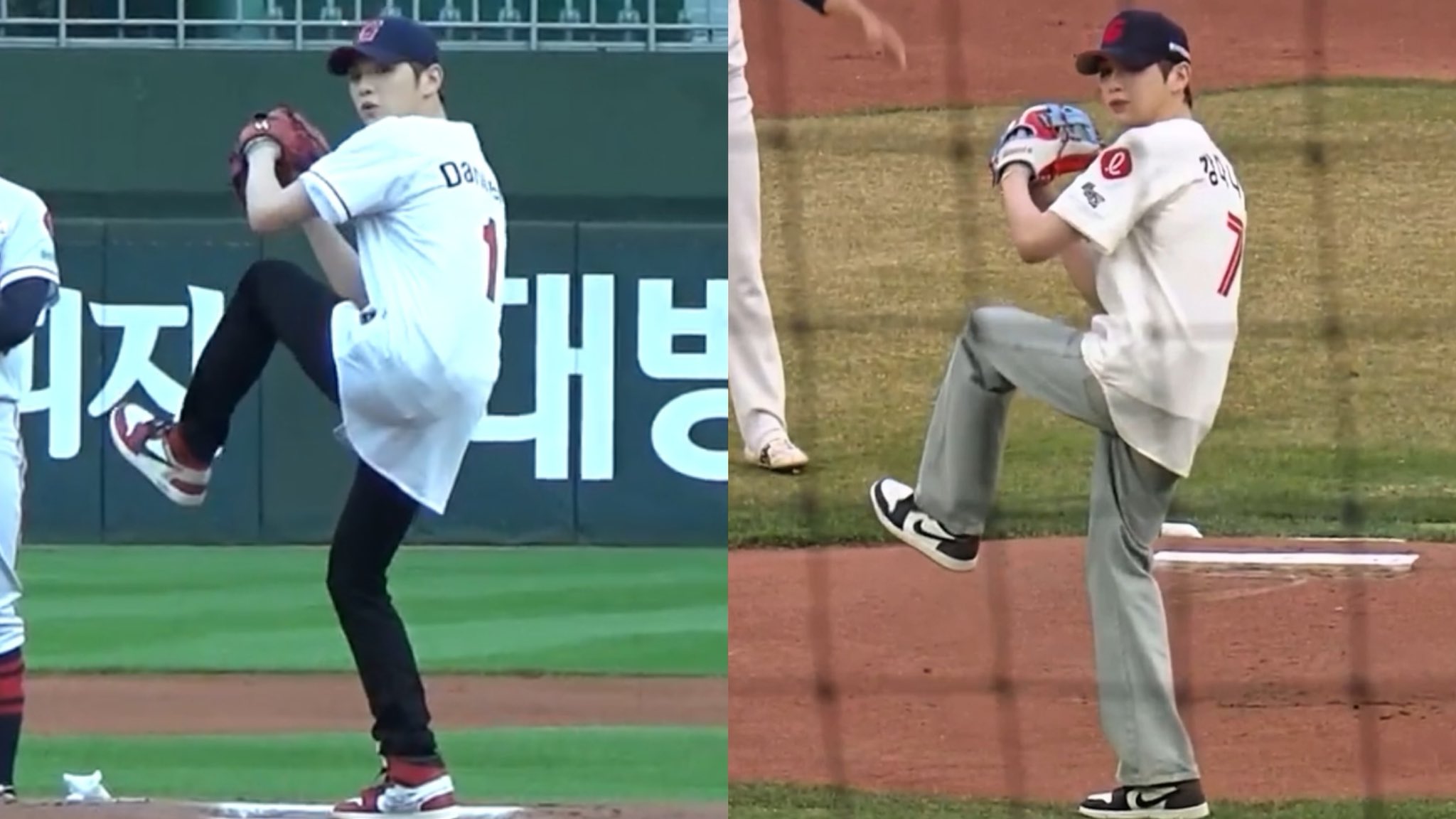[잡담] 강다니엘 6년전이랑 오늘 바뀐거 잘 모르겠다 | 인스티즈