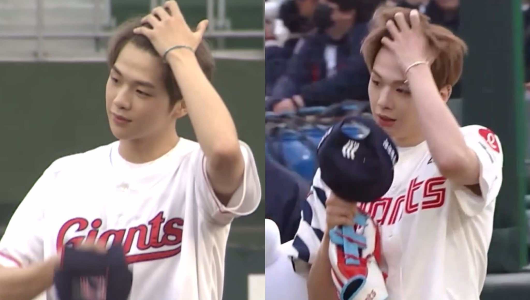 [잡담] 강다니엘 6년전이랑 오늘 바뀐거 잘 모르겠다 | 인스티즈