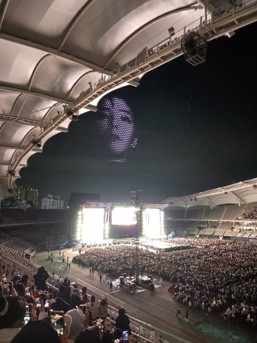 [잡담] 지디 핱브랑 위버멘쉬 드론 띄웠는데 | 인스티즈