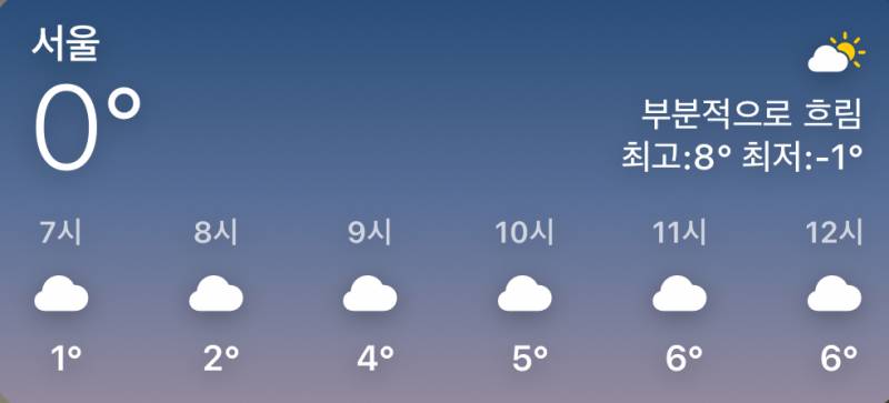 [잡담] 날씨 미쳤네....? | 인스티즈