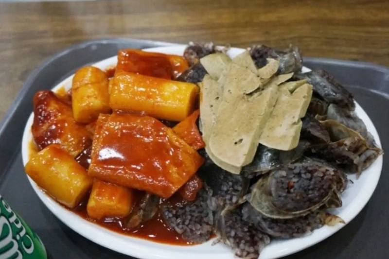 [잡담] 떡볶이 먹자 하면 생각나는 것 111222 | 인스티즈