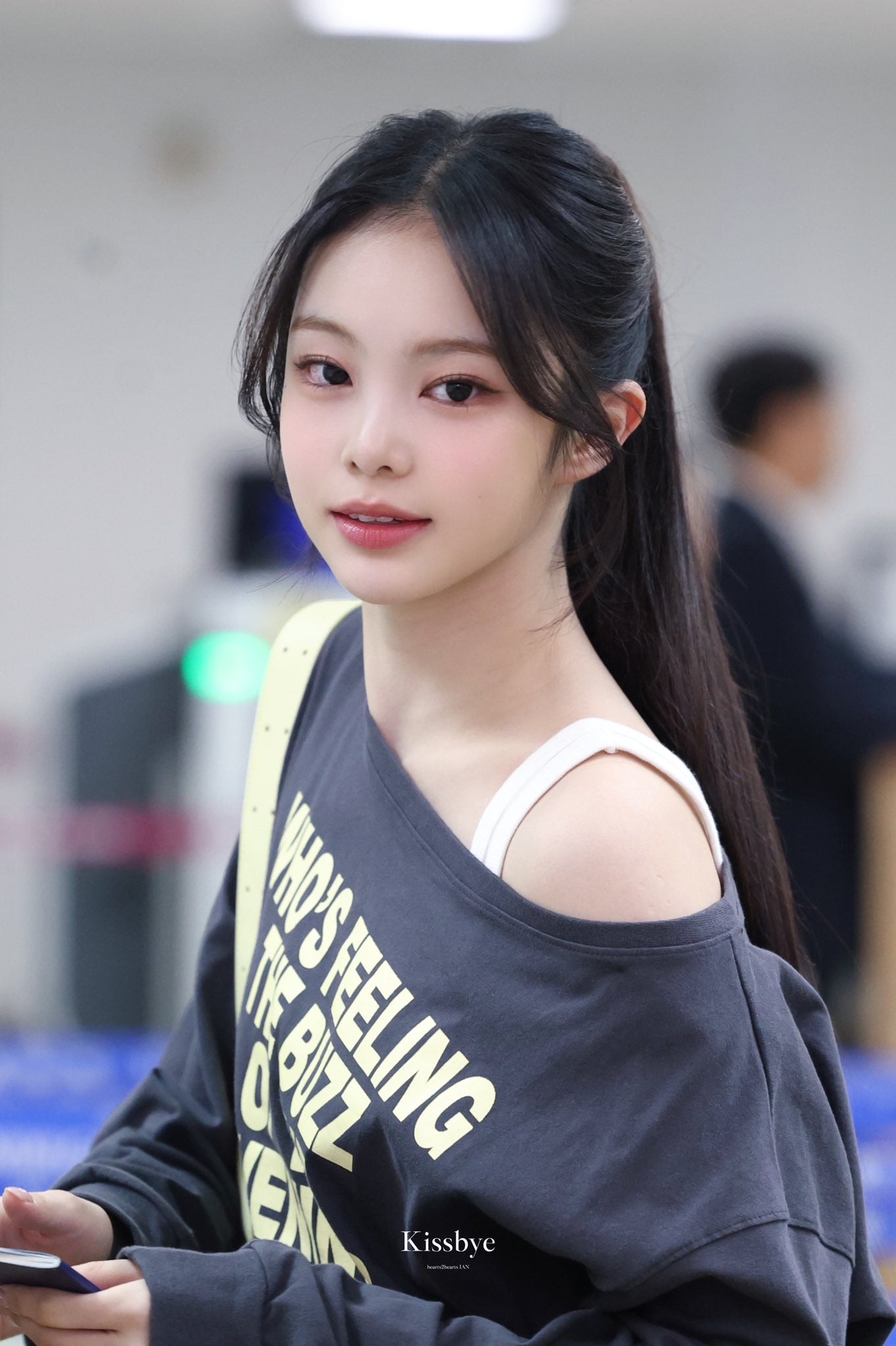 [잡담] 하투하 이안이 진짜 화려하게 이쁘다... | 인스티즈