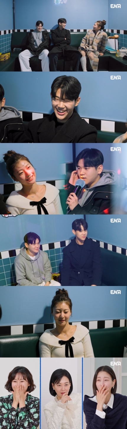 [정보/소식] 윤후vs이준수, ❤️송지아에 폭풍 매력발산..'첫사랑 삼각관계'[내 아이의 사생활] | 인스티즈