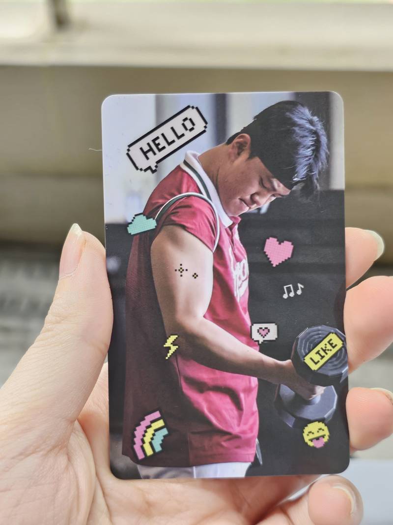 [잡담] 로즈드라 포토카드 뽑았는데 혹시 이 분 누구셔?? | 인스티즈