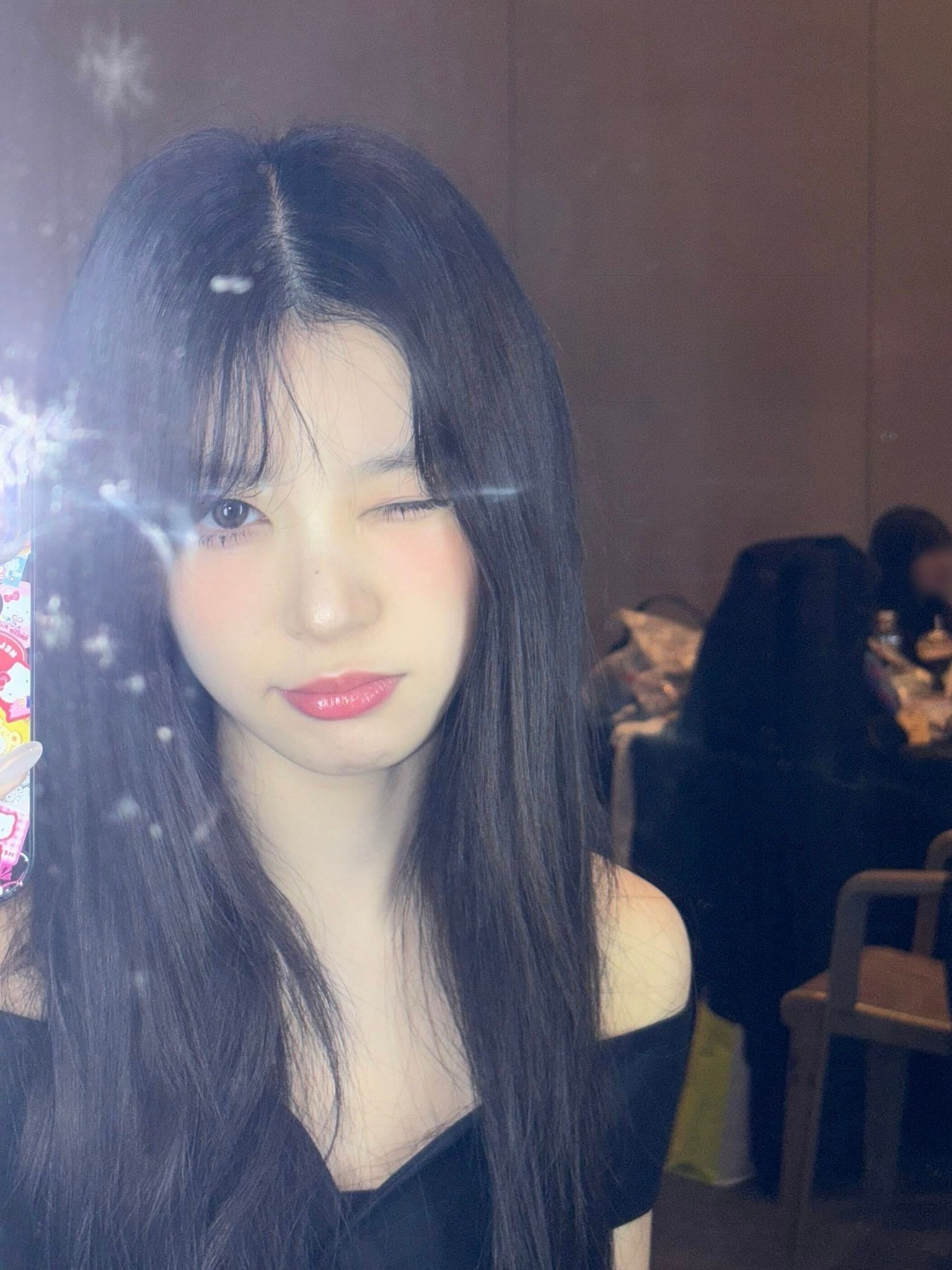 [잡담] 아일릿 모카 셀카 진심 좋은 느낌을 줌 | 인스티즈