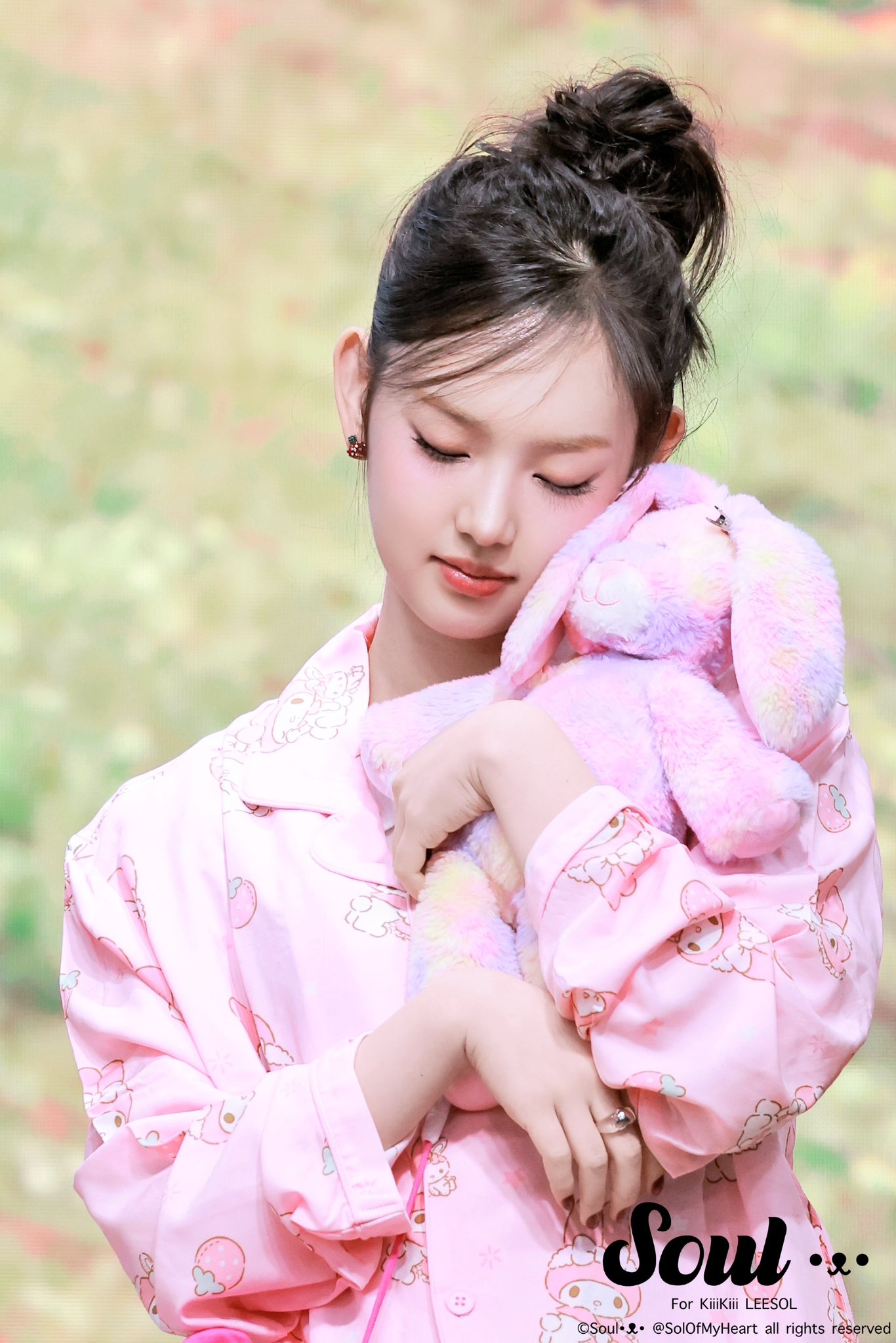 [잡담] 키키 이솔이 너무너무 귀엽다 ㅠㅠ | 인스티즈
