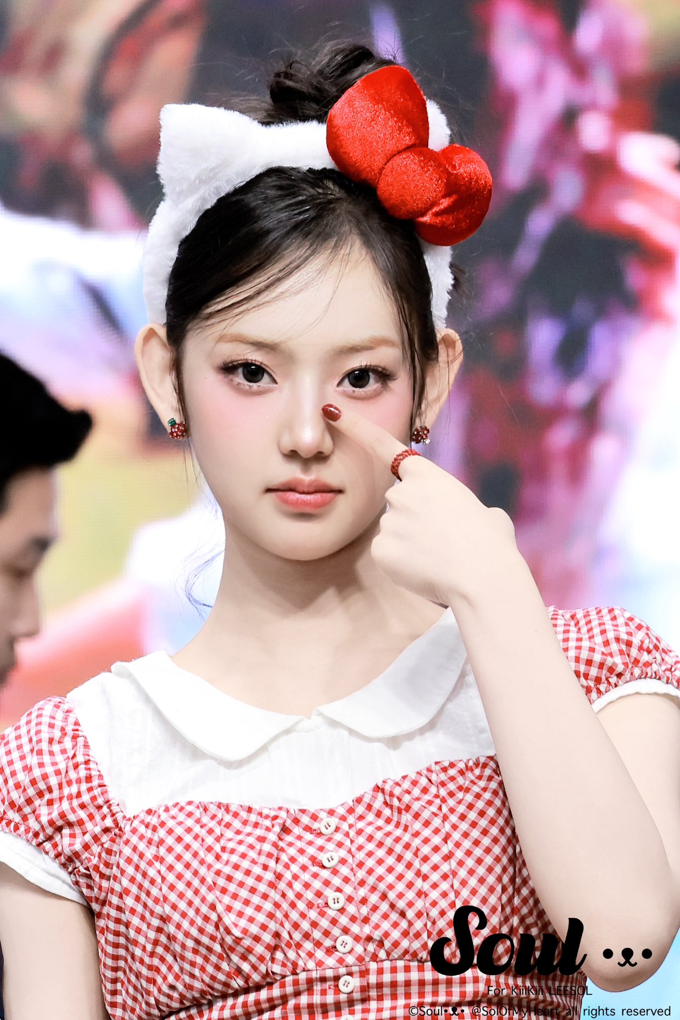 [잡담] 키키 이솔이 너무너무 귀엽다 ㅠㅠ | 인스티즈