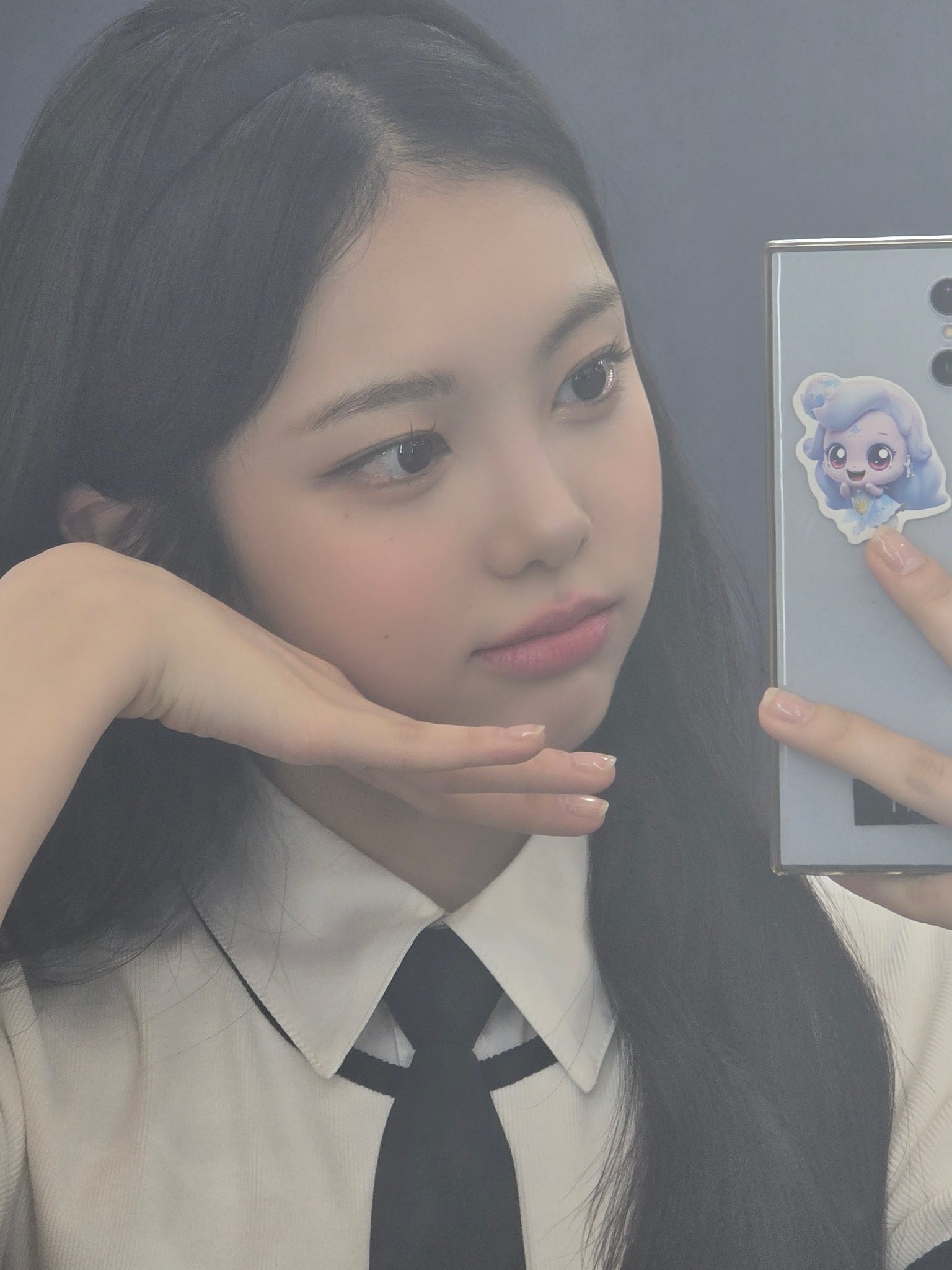 [잡담] 하투하 이안 눈 진짜 예쁘넹 | 인스티즈