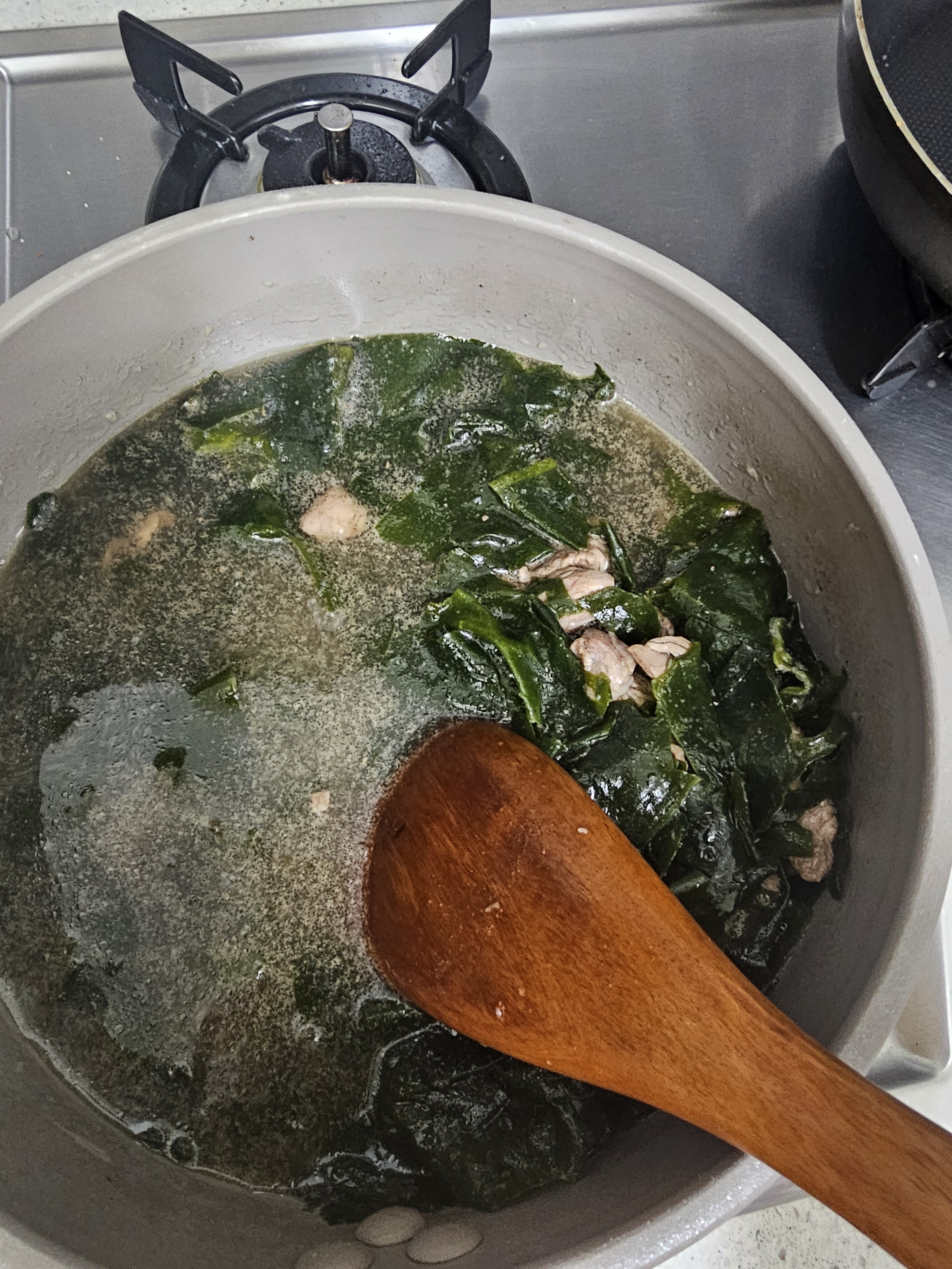 [잡담] 내가 끓인 미역국좀 봐줘 | 인스티즈