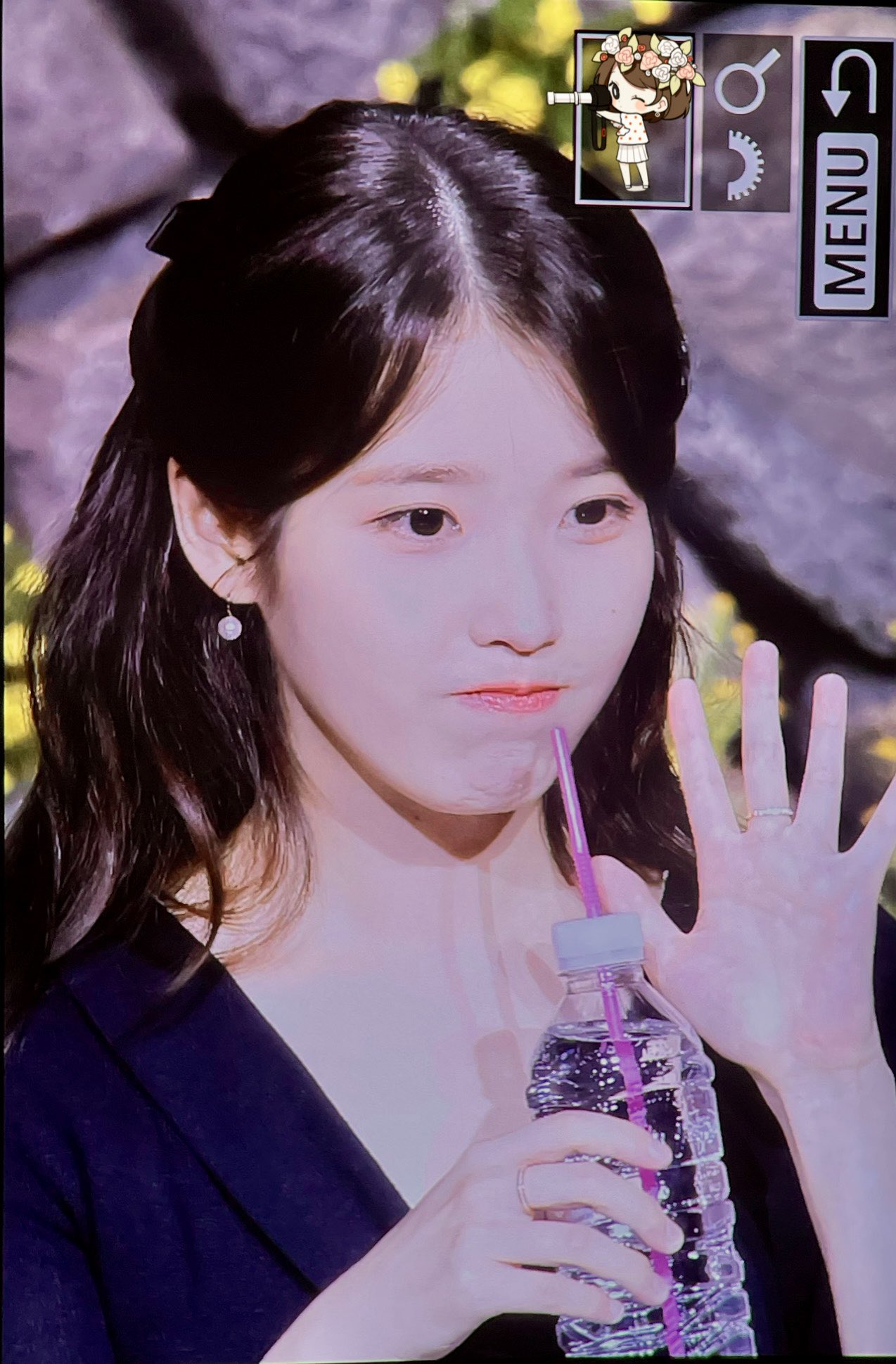 [잡담] 오늘 아이유래 | 인스티즈