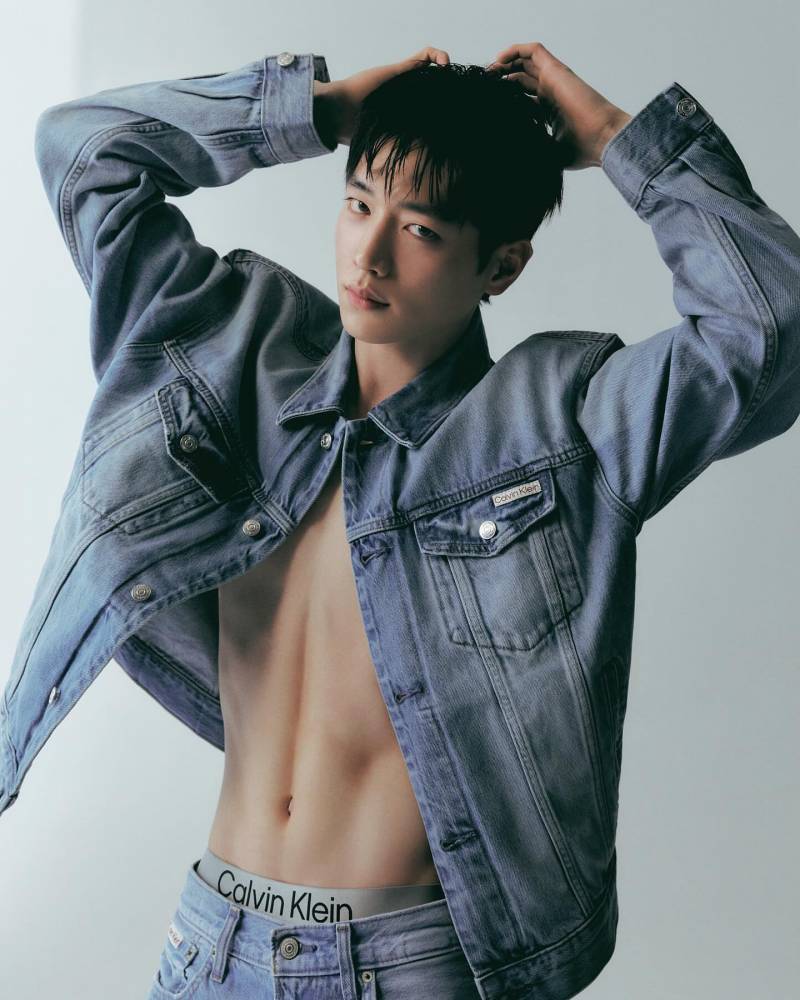 현재 팬들 오열중인 서강준 캘빈클라인 화보.JPG | 인스티즈