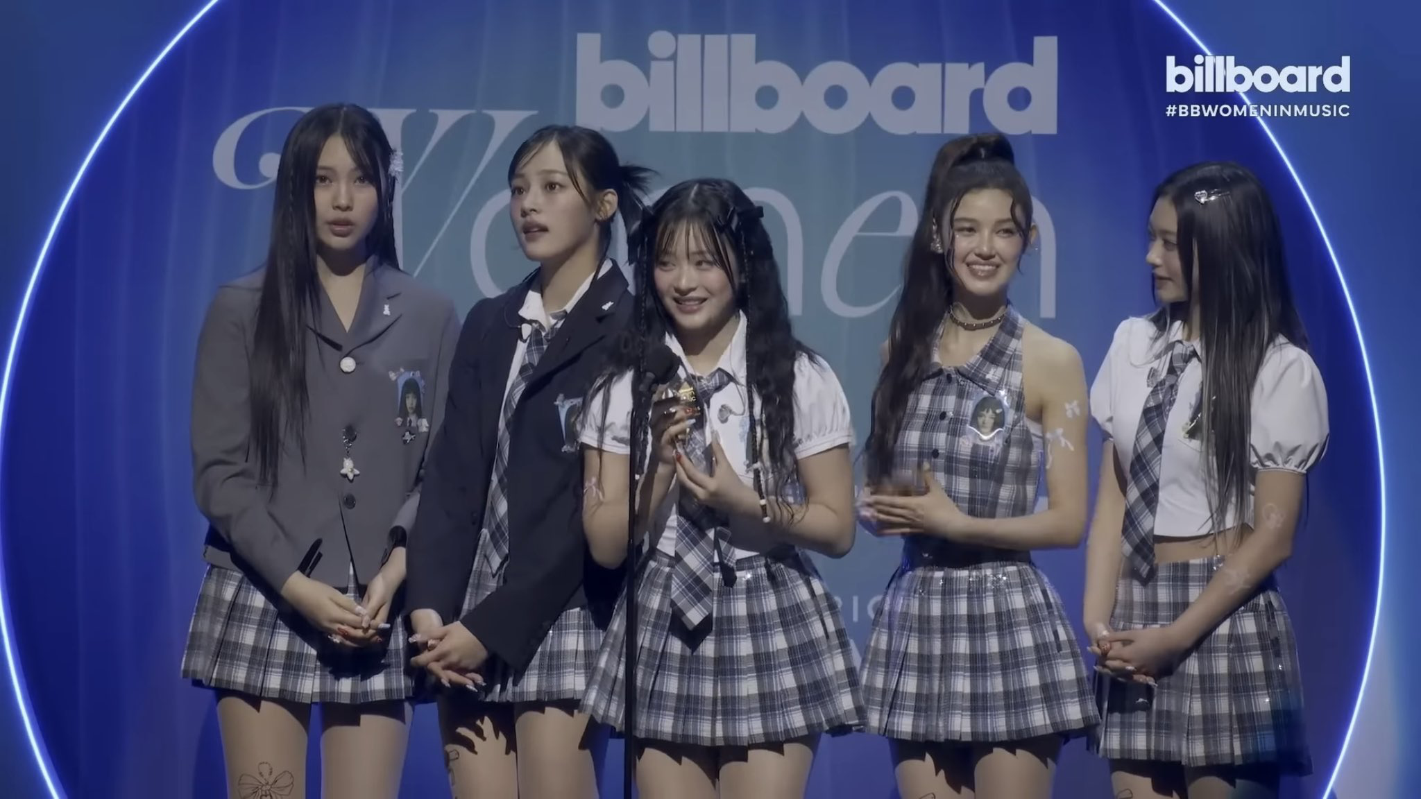 [정보/소식] 빌보드 위민 인 뮤직에서 상 수상한 케이팝 여돌 | 인스티즈