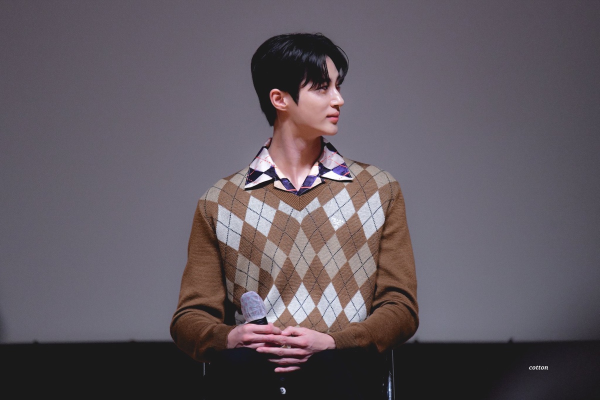 [잡담] 변우석 보면 왜 이렇게 설레지?ㅋㅋㅋ | 인스티즈
