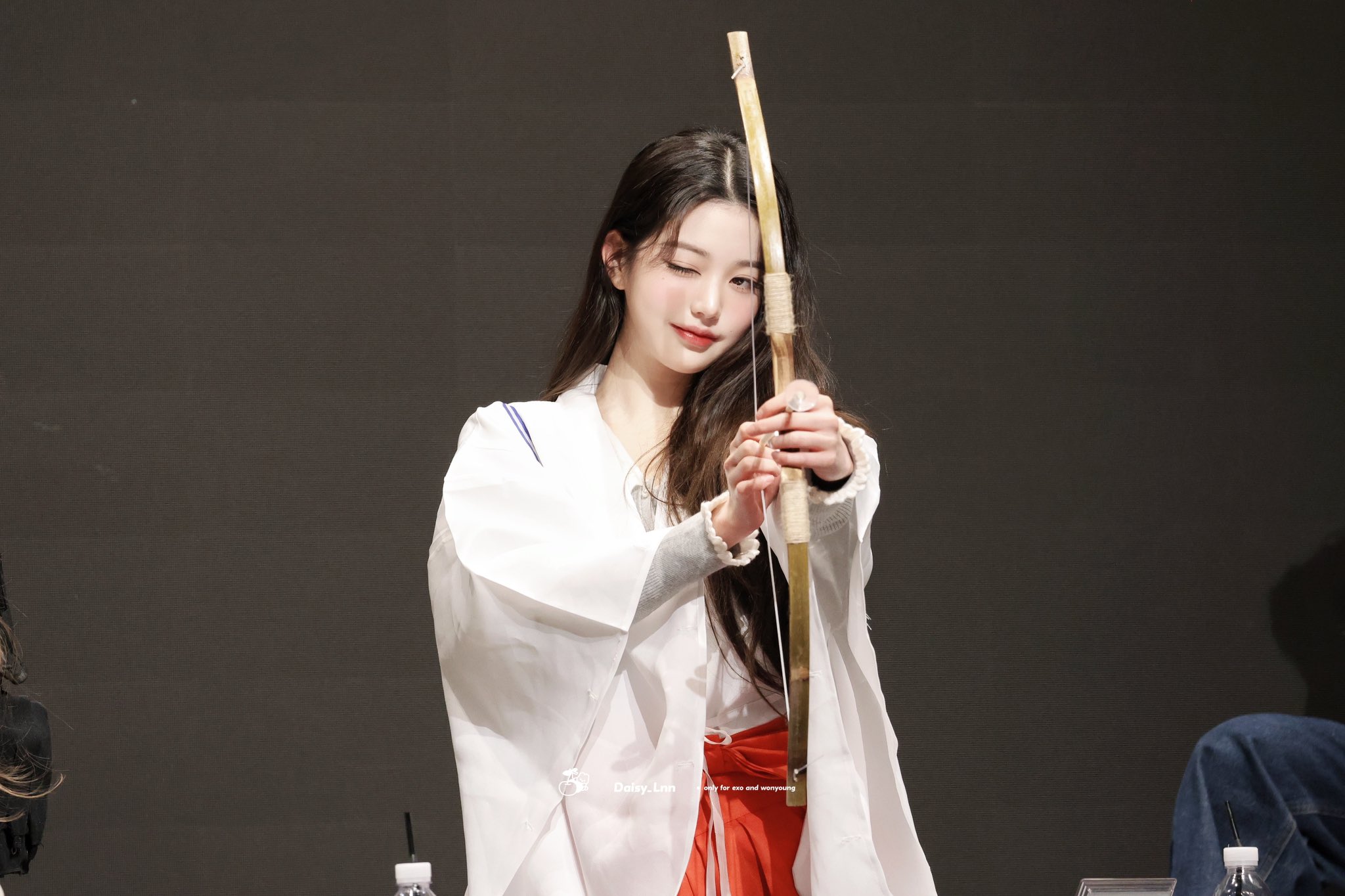 [잡담] 와 원영이 오늘 미쳤다(p) | 인스티즈