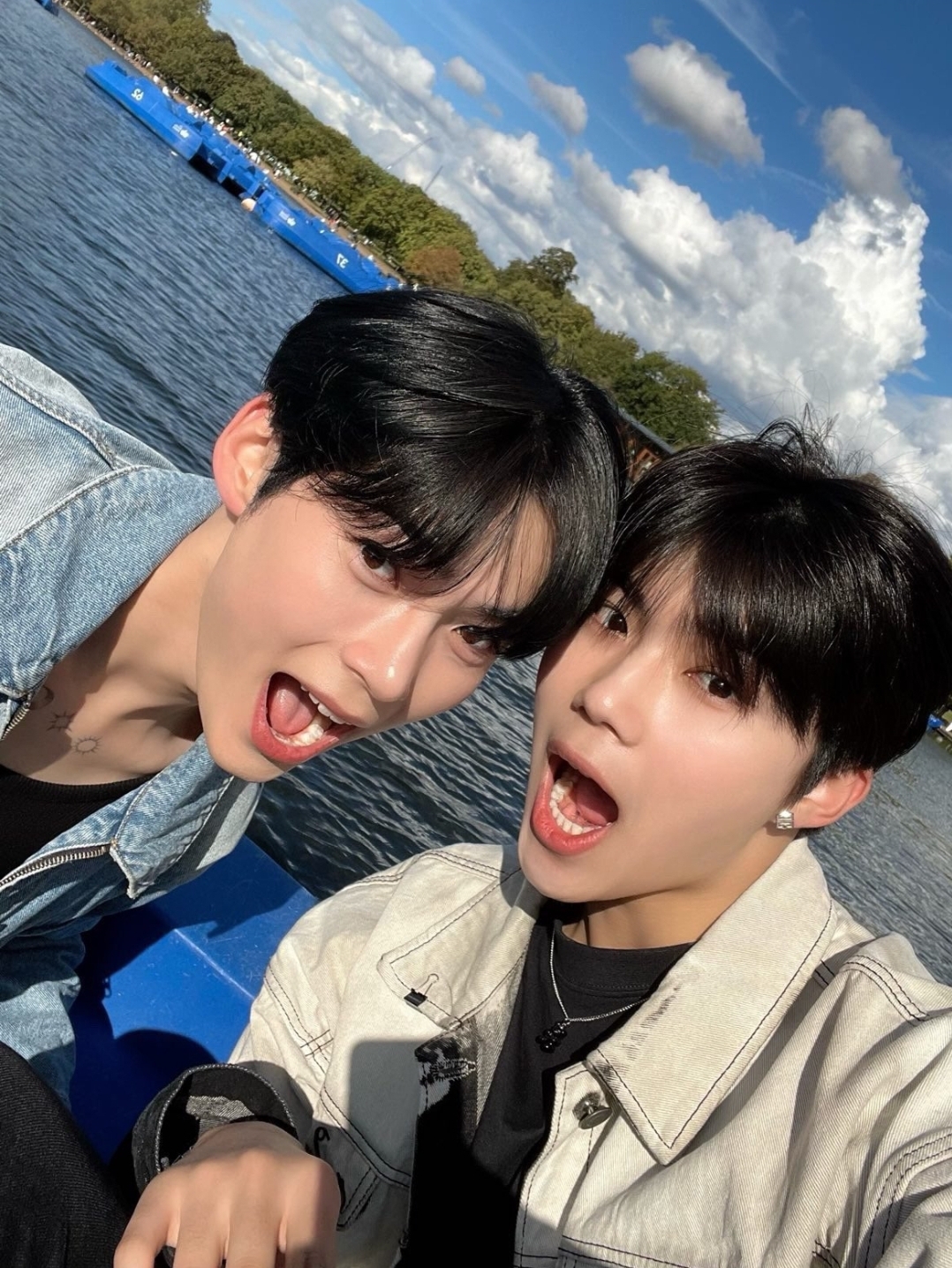 [잡담] 제베원 거니하니가 좋아🥺 | 인스티즈