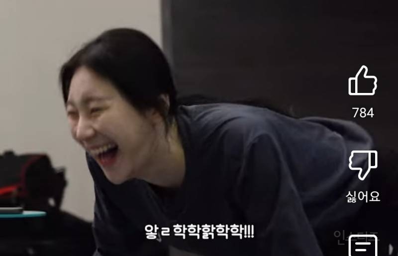 근육으로 클라이밍하는데 이게되네.jpg | 인스티즈