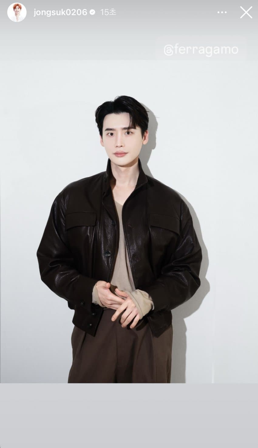 [잡담] 이종석 | 인스티즈