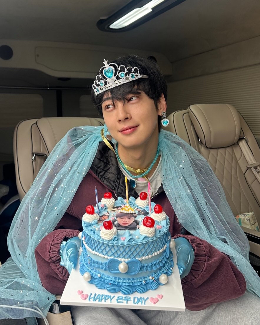 [정보/소식] 차은우 인스타 업데이트 | 인스티즈