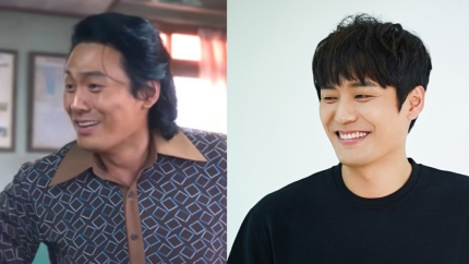 [잡담] '학씨 아저씨' 최대훈, '리즈 시절'엔 더 빛났다..."잘 생겼네" | 인스티즈