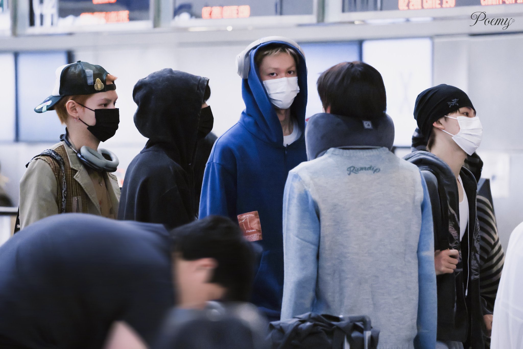 [잡담] 빅히트 차기 LA 출국 프리뷰들 뜸 | 인스티즈