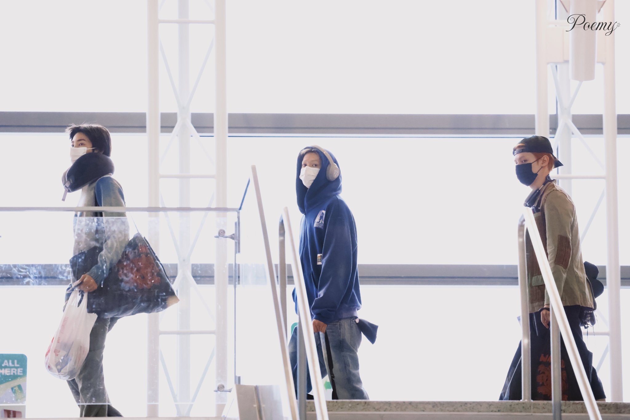 [잡담] 빅히트 차기 LA 출국 프리뷰들 뜸 | 인스티즈