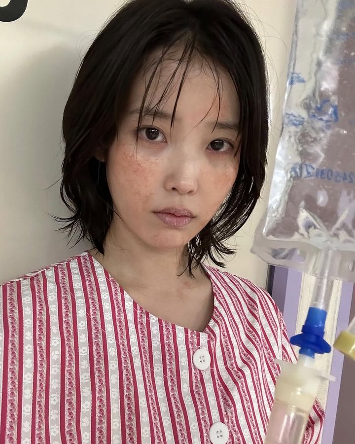 [정보/소식] 아이유 인스타 🍊 폭싹 4막 비하인드 1탄🍊 | 인스티즈