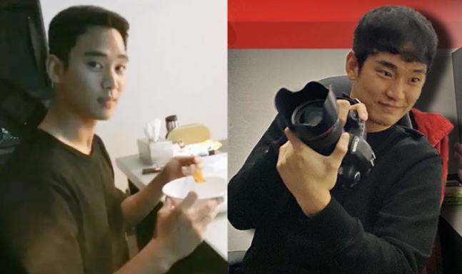 [정보/소식] 김수현 기자회견 직전, 추가 사진 폭로 "고2 김새론 만든 닭볶음탕" | 인스티즈