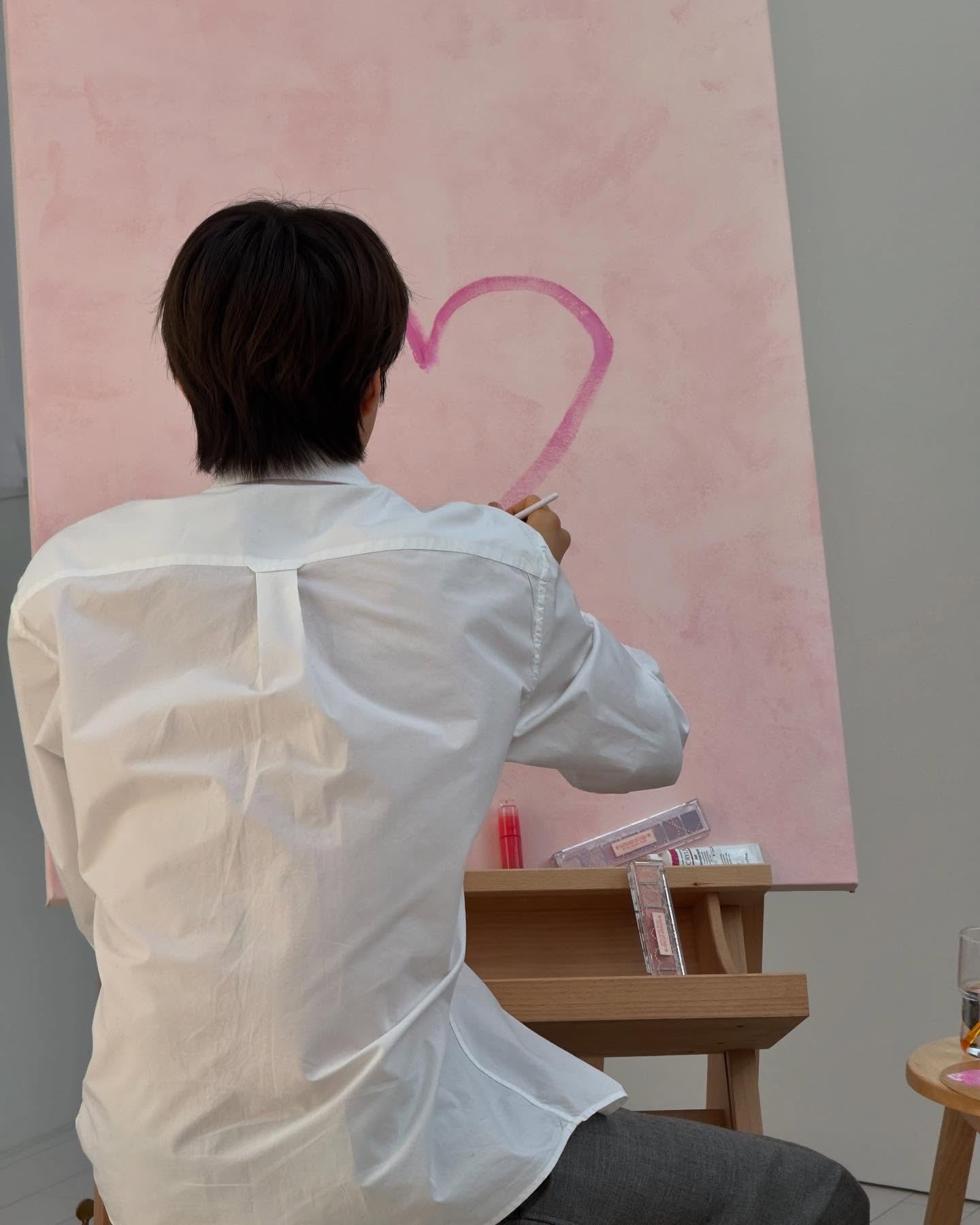[잡담] 정우 교복 진심 기억조작 미쳤어.... | 인스티즈