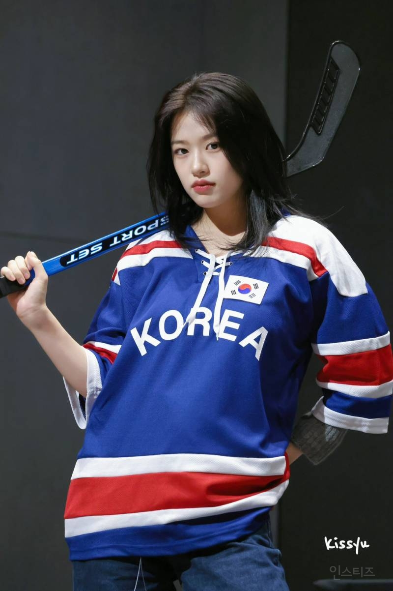 스포츠 복장 신기하게도 잘 소화한다는 연예인.jpg | 인스티즈