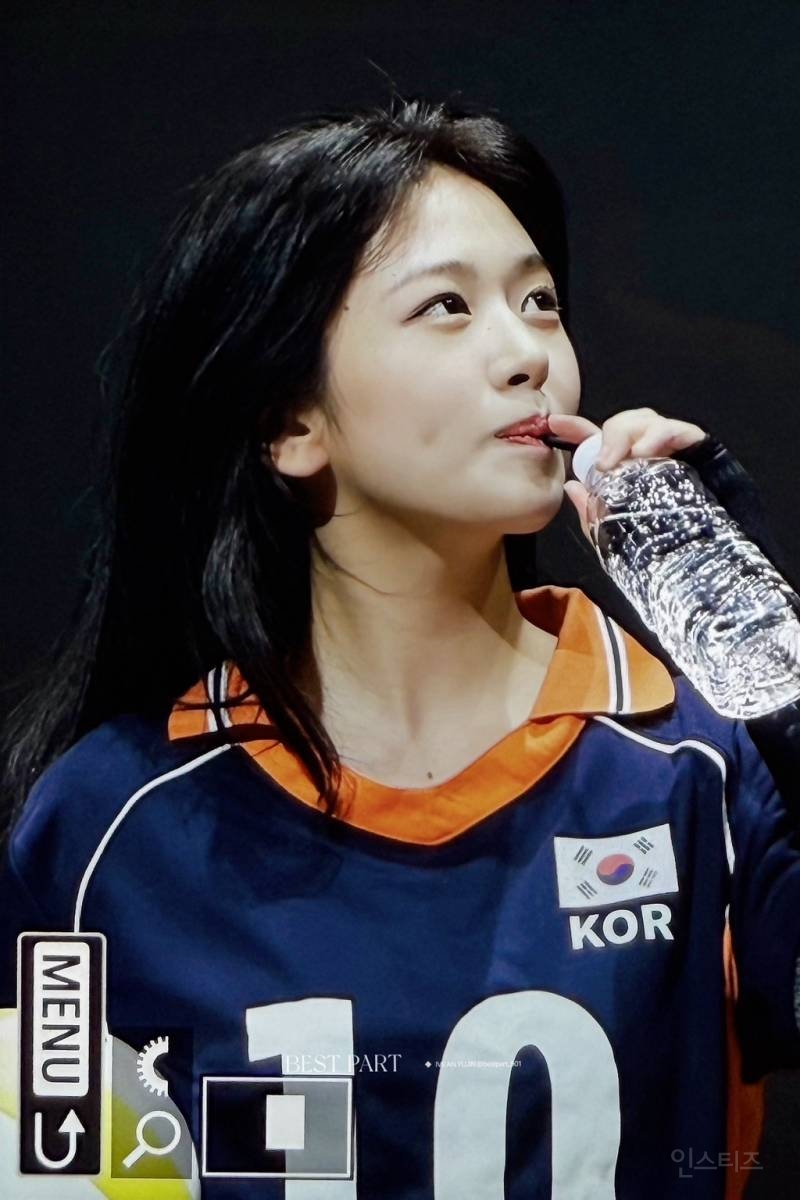 스포츠 복장 신기하게도 잘 소화한다는 연예인.jpg | 인스티즈