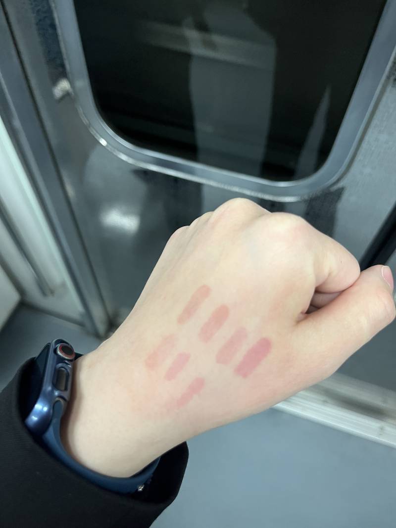 [잡담] 페리페라 발색 뭐임 | 인스티즈