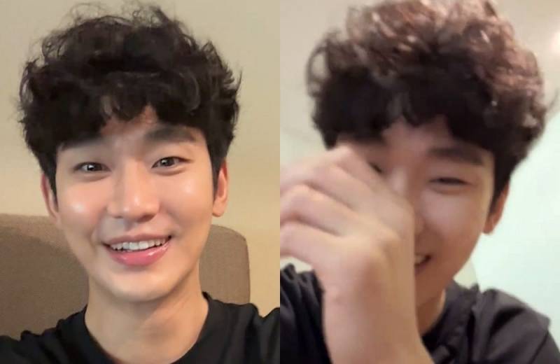 오늘 헤메코 𝙅𝙊𝙉𝙉𝘼 잘됐다는 김수현.JPG | 인스티즈