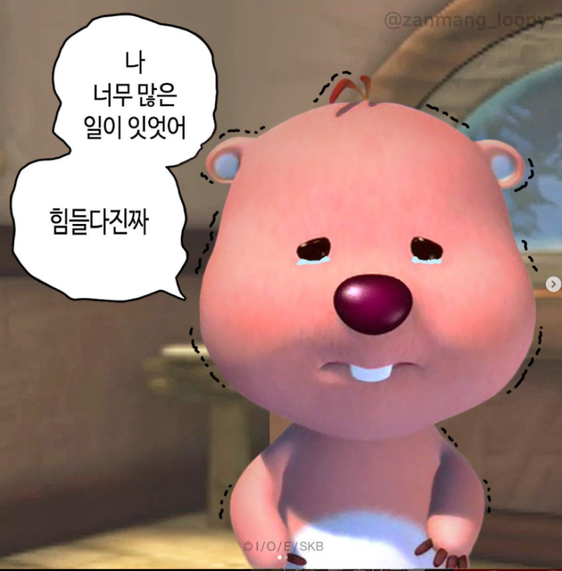[잡담] 루피는 언제 이렇게 밈의 여왕이 된 걸까 | 인스티즈