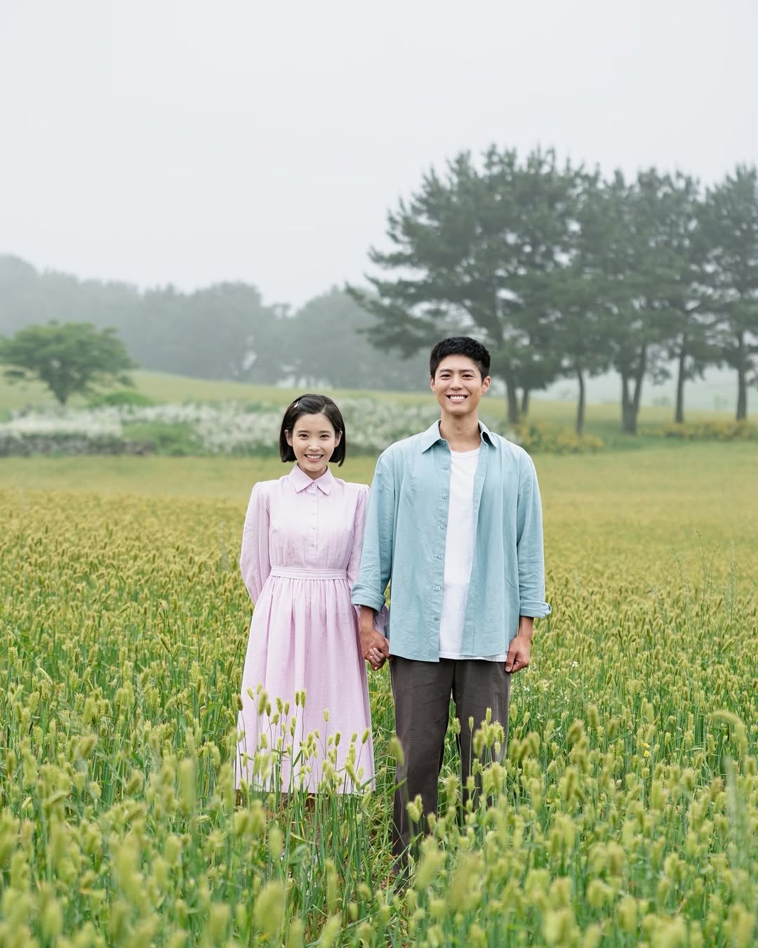 [잡담] 나 박보검 아이유한테 너무 과몰입해서 그런가🥹 | 인스티즈