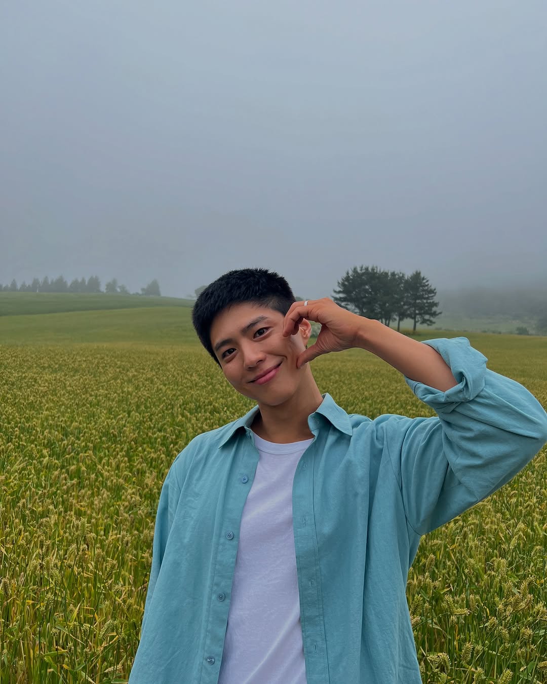 [잡담] 아 박보검 비하인드 이장면이라서 진짜 마지막인느낌 ㅜ | 인스티즈