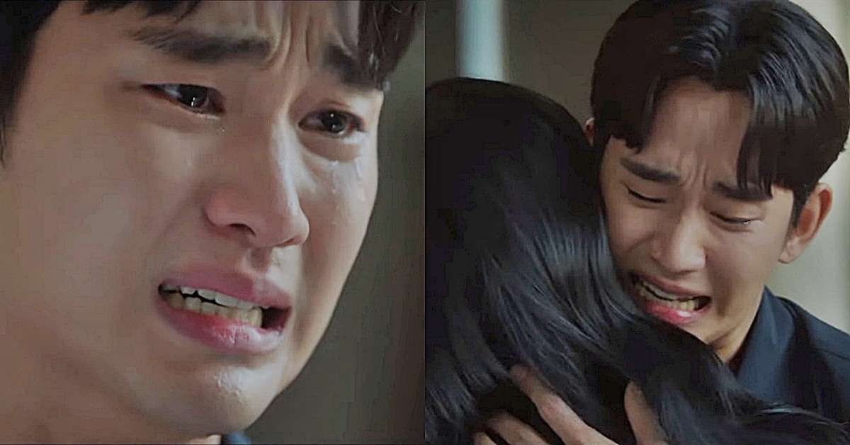 [잡담] 김수현 우는 연기 모음 | 인스티즈