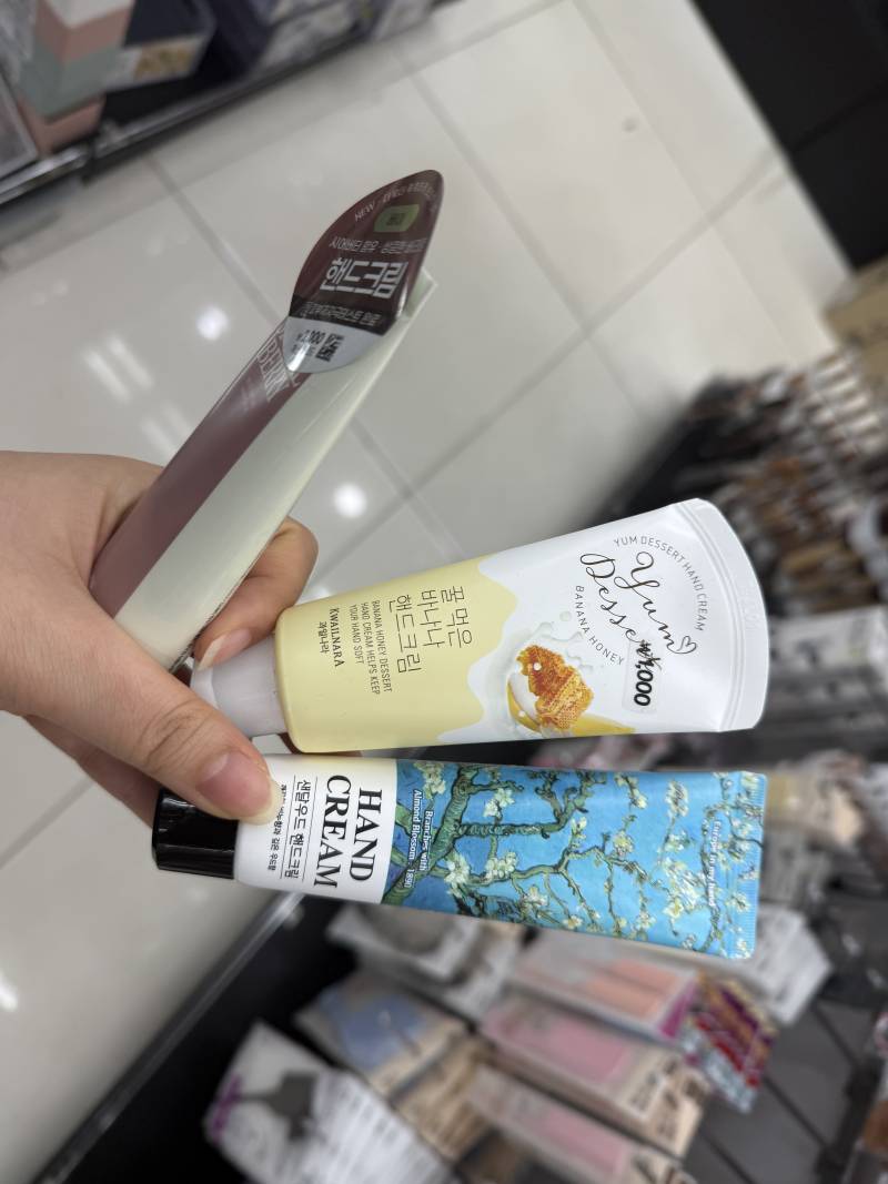 [잡담] 다이소 핸드크림 써본사람 뭐 살까?? | 인스티즈